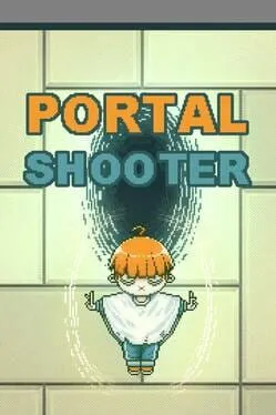 Portal Shooter  cover