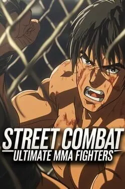  Street Combat: Ultimate MMA Fighters  cover