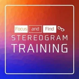  Focus and Find Stereogram Training  cover