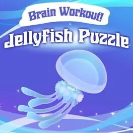  Brain Workout! Jellyfish Puzzle  cover