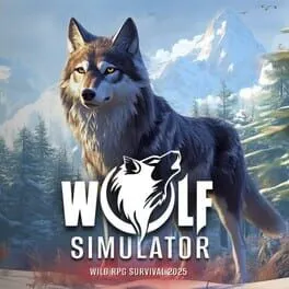  Wolf Simulator 2025: Wild RPG Survival  cover