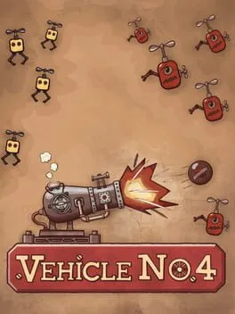  Vehicle No. 4  cover