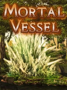  Mortal Vessel  cover