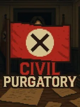 Civil Purgatory  cover