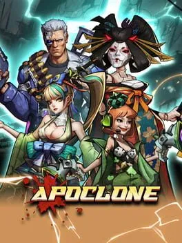  Apoclone  cover