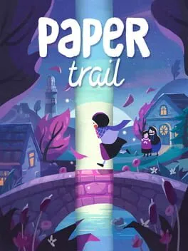  Paper Trail  cover