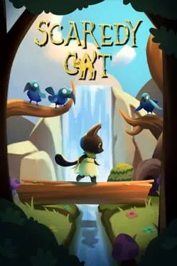  Scaredy Cat  cover