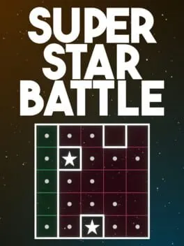  Super Star Battle  cover