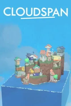  Cloudspan  cover