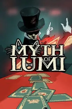 Myth of Lumi  cover