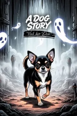  A Dog Story  cover