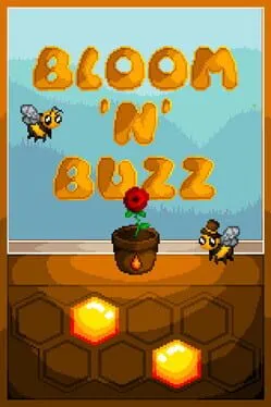 Bloom N Buzz  cover