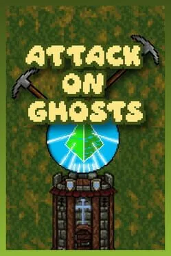  Attack on Ghosts  cover
