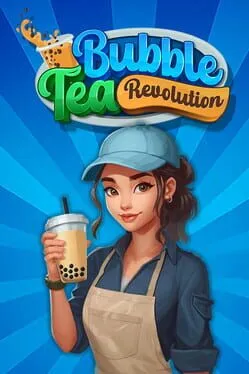  Bubble Tea Revolution  cover