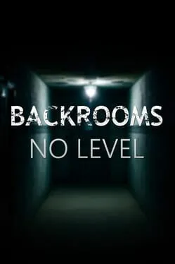  Backrooms: No Level  cover