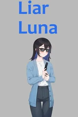  Liar Luna  cover