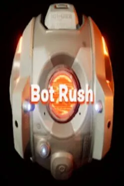  Bot Rush  cover