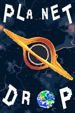  Planet Drop  cover