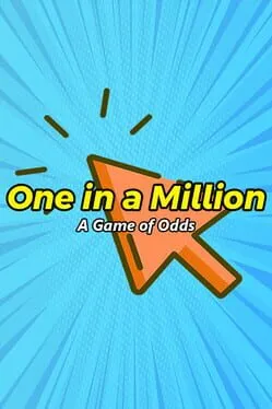  1 in a Million: A Game of Odds  cover