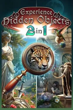 2 in 1 Experience Hidden Objects  cover