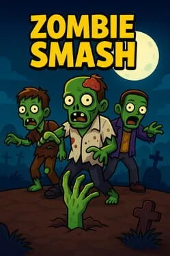  Zombie Smash  cover