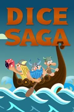  Dice Saga  cover