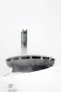  The Life of Buzludzha  cover