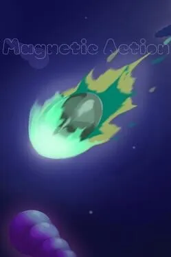  Magnetic Action  cover