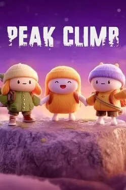 Cozy Climbing Game  cover