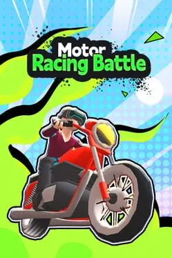  Motor Racing Battle  cover