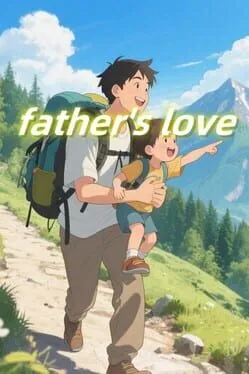  father's love  cover