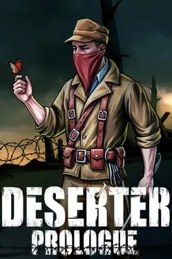  Deserter: Prologue  cover