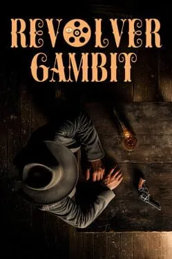  Revolver Gambit  cover