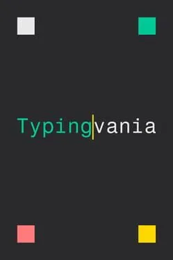  Typingvania  cover