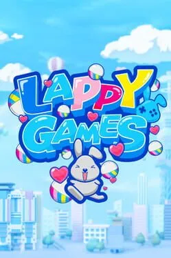  LAPPY GAMES  cover