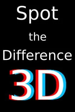  Spot The Difference 3D  cover