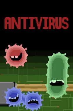  AntiVirus  cover