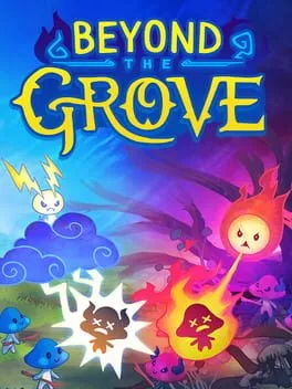  Beyond the Grove  cover