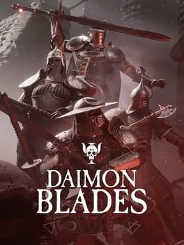  Daimon Blades  cover