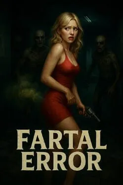  Fartal Error  cover