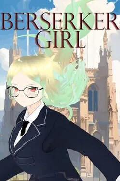  Berserker Girl  cover