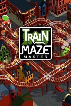  Train Maze Master  cover