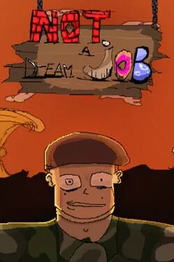  Not a Dream Job  cover