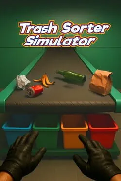  Trash Sorter Simulator  cover