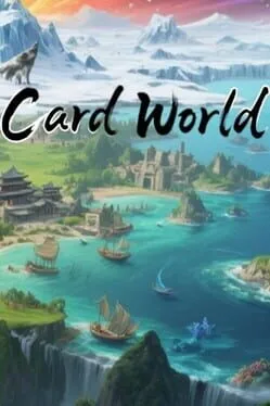  Card World  cover