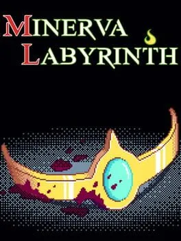  Minerva Labyrinth  cover