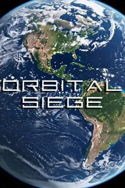  Orbital Siege  cover
