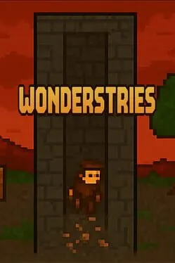  Wonderstries  cover