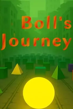  Boll's Journey  cover