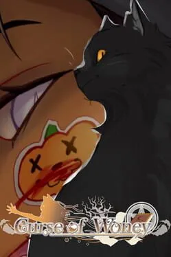  Curse of Woney  cover